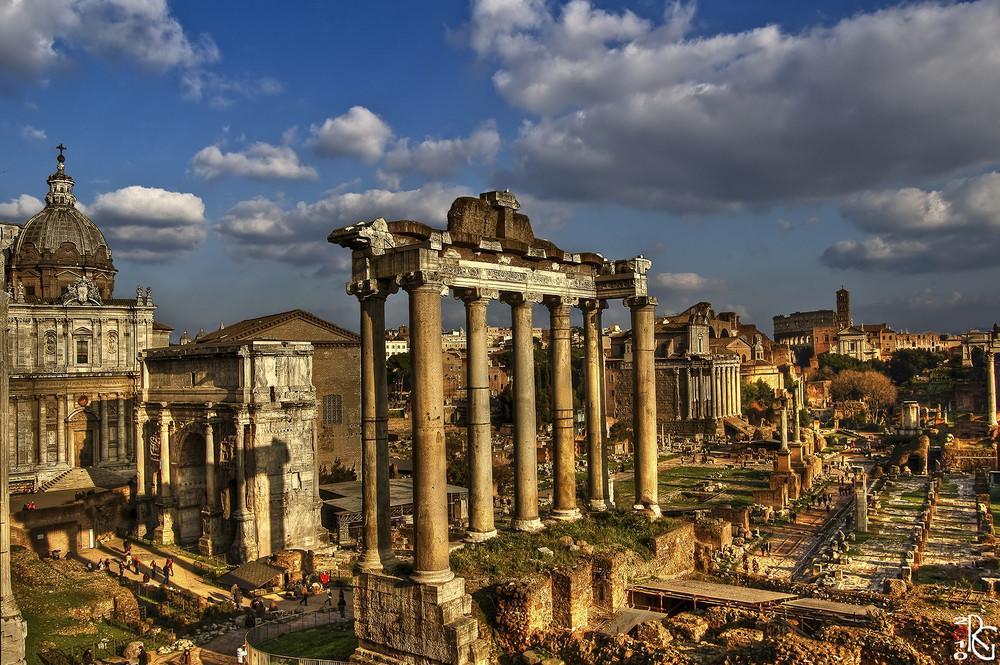 House&Colosseum Roma Esterno foto